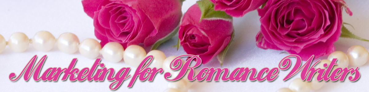 Marketing For Romance Writers