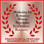 Marketing for Romance Writers Magazine